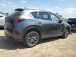 2021 Mazda Cx-5 Touring Gray vin: JM3KFBCM5M0340825