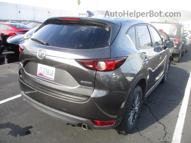 2021 Mazda Cx-5 Touring Unknown vin: JM3KFBCM5M0340856