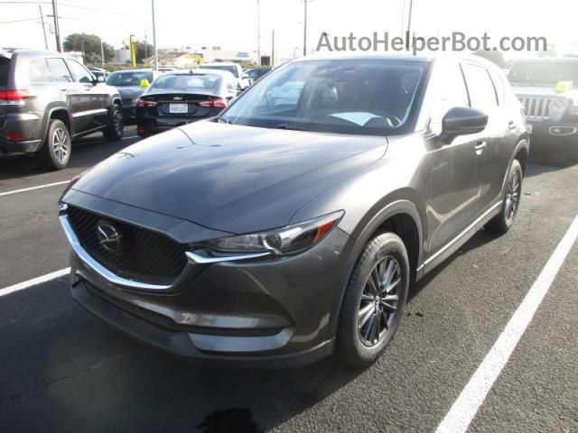 2021 Mazda Cx-5 Touring Unknown vin: JM3KFBCM5M0340856