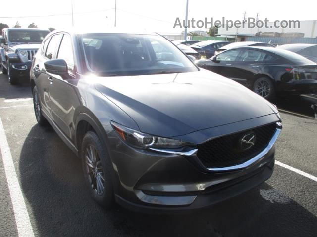 2021 Mazda Cx-5 Touring Unknown vin: JM3KFBCM5M0340856