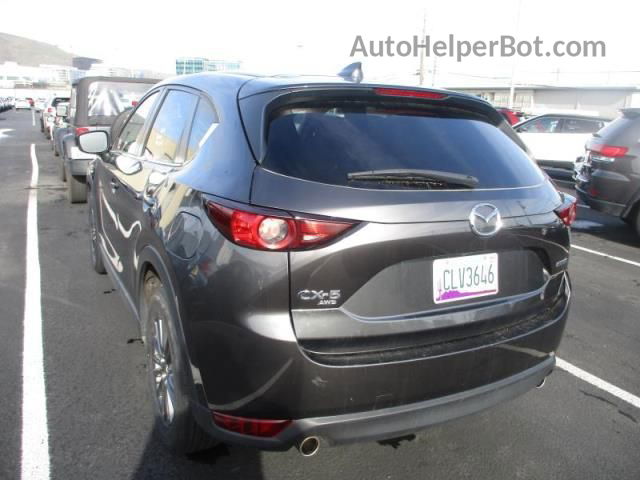 2021 Mazda Cx-5 Touring Unknown vin: JM3KFBCM5M0340856