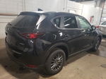 2021 Mazda Cx-5 Touring Black vin: JM3KFBCM5M0406144