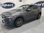 2021 Mazda Cx-5 Touring Gray vin: JM3KFBCM5M0446689