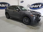 2021 Mazda Cx-5 Touring Gray vin: JM3KFBCM5M0446689