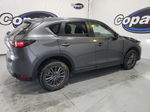 2021 Mazda Cx-5 Touring Gray vin: JM3KFBCM5M0446689