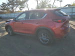 2021 Mazda Cx-5 Touring Red vin: JM3KFBCM5M0449947