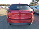 2021 Mazda Cx-5 Touring Красный vin: JM3KFBCM5M0449947