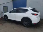 2021 Mazda Cx-5 Touring Белый vin: JM3KFBCM5M1307639