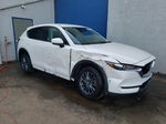 2021 Mazda Cx-5 Touring Белый vin: JM3KFBCM5M1307639