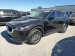 2021 Mazda Cx-5 Touring Black vin: JM3KFBCM5M1332248