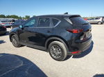 2021 Mazda Cx-5 Touring Black vin: JM3KFBCM5M1332248