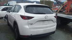 2019 Mazda Cx-5 Touring Белый vin: JM3KFBCM6K0519193