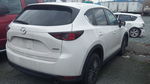 2019 Mazda Cx-5 Touring White vin: JM3KFBCM6K0519193