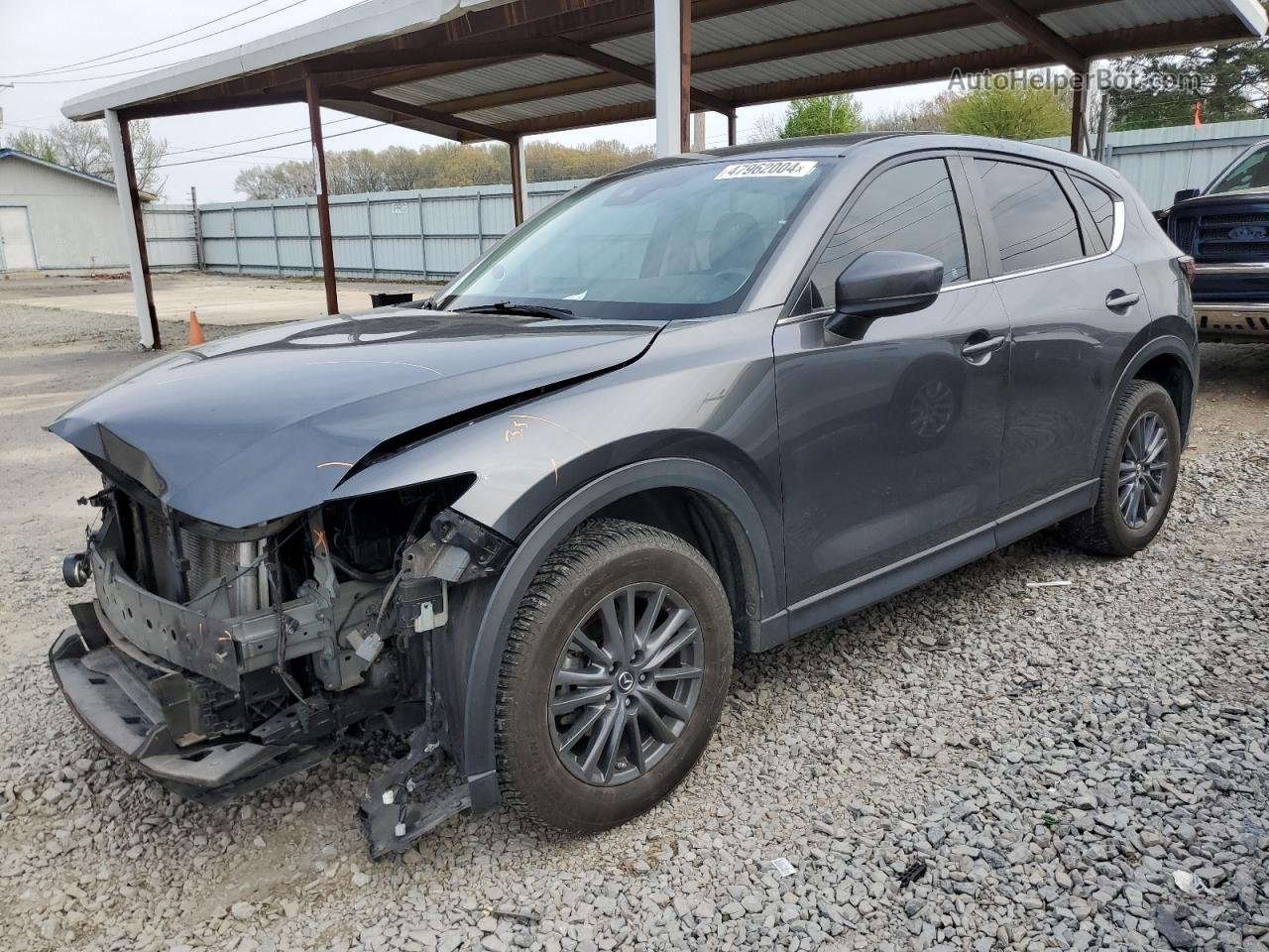 2019 Mazda Cx-5 Touring Угольный vin: JM3KFBCM6K0673810