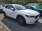 2019 Mazda Cx-5 Touring White vin: JM3KFBCM6K0675282