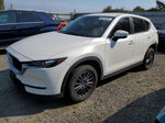 2019 Mazda Cx-5 Touring Белый vin: JM3KFBCM6K0675282