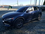 2019 Mazda Cx-5 Touring Blue vin: JM3KFBCM6K0683740