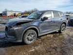 2019 Mazda Cx-5 Touring Blue vin: JM3KFBCM6K0696178