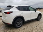 2019 Mazda Cx-5 Touring White vin: JM3KFBCM6K1629316