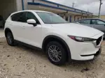 2019 Mazda Cx-5 Touring White vin: JM3KFBCM6K1629316