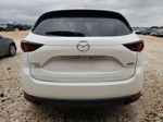 2019 Mazda Cx-5 Touring White vin: JM3KFBCM6K1629316