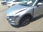 2021 Mazda Cx-5 Touring Silver vin: JM3KFBCM6M0350537