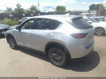 2021 Mazda Cx-5 Touring Silver vin: JM3KFBCM6M0350537