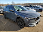 2021 Mazda Cx-5 Touring Gray vin: JM3KFBCM6M0414091