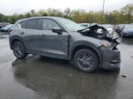 2021 Mazda Cx-5 Touring Gray vin: JM3KFBCM6M0444529