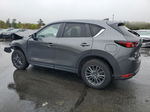 2021 Mazda Cx-5 Touring Gray vin: JM3KFBCM6M0444529