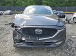 2021 Mazda Cx-5 Touring Gray vin: JM3KFBCM6M0456051