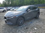 2021 Mazda Cx-5 Touring Gray vin: JM3KFBCM6M0456051