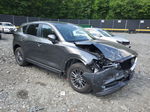 2021 Mazda Cx-5 Touring Серый vin: JM3KFBCM6M0456051