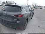 2021 Mazda Cx-5 Touring Gray vin: JM3KFBCM6M1498603