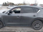 2021 Mazda Cx-5 Touring Gray vin: JM3KFBCM6M1498603