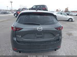 2021 Mazda Cx-5 Touring Gray vin: JM3KFBCM6M1498603