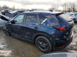 2019 Mazda Cx-5 Touring Blue vin: JM3KFBCM7K0540456