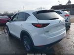 2019 Mazda Cx-5 Touring White vin: JM3KFBCM7K0557953