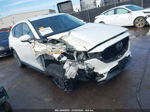 2019 Mazda Cx-5 Touring White vin: JM3KFBCM7K0557953