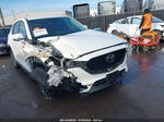 2019 Mazda Cx-5 Touring White vin: JM3KFBCM7K0557953