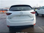 2019 Mazda Cx-5 Touring White vin: JM3KFBCM7K0557953