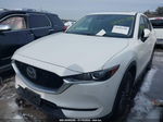 2019 Mazda Cx-5 Touring White vin: JM3KFBCM7K0579676