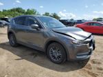 2019 Mazda Cx-5 Touring Gray vin: JM3KFBCM7K0639102