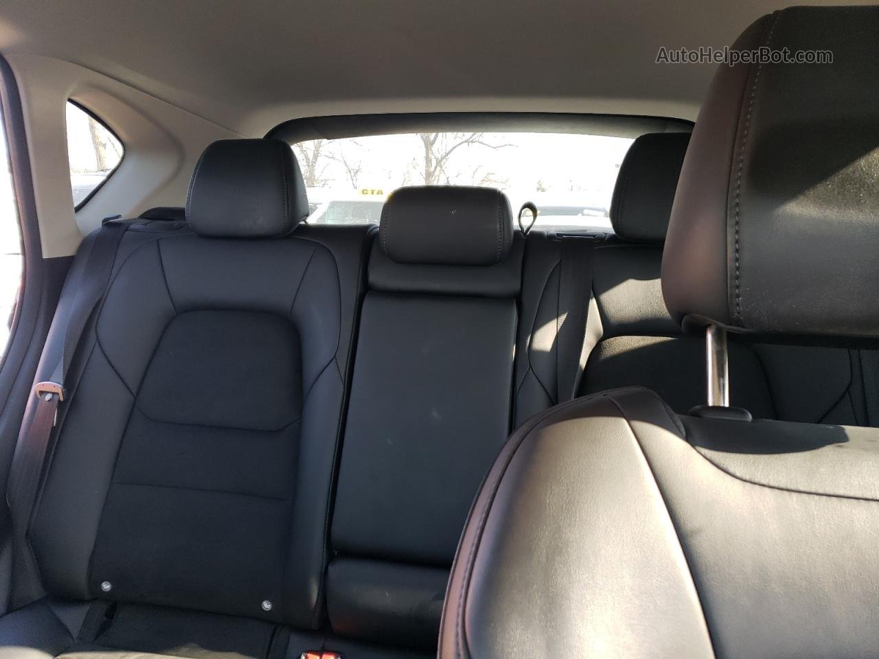 2019 Mazda Cx-5 Touring Черный vin: JM3KFBCM7K1665080