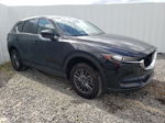 2021 Mazda Cx-5 Touring Black vin: JM3KFBCM7M0341880