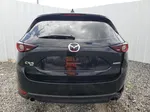 2021 Mazda Cx-5 Touring Black vin: JM3KFBCM7M0341880