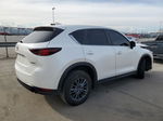 2021 Mazda Cx-5 Touring Белый vin: JM3KFBCM7M0349977