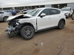 2021 Mazda Cx-5 Touring Белый vin: JM3KFBCM7M0356752