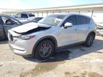 2021 Mazda Cx-5 Touring Silver vin: JM3KFBCM7M0433832