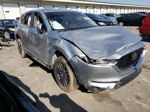 2021 Mazda Cx-5 Touring Silver vin: JM3KFBCM7M0433832